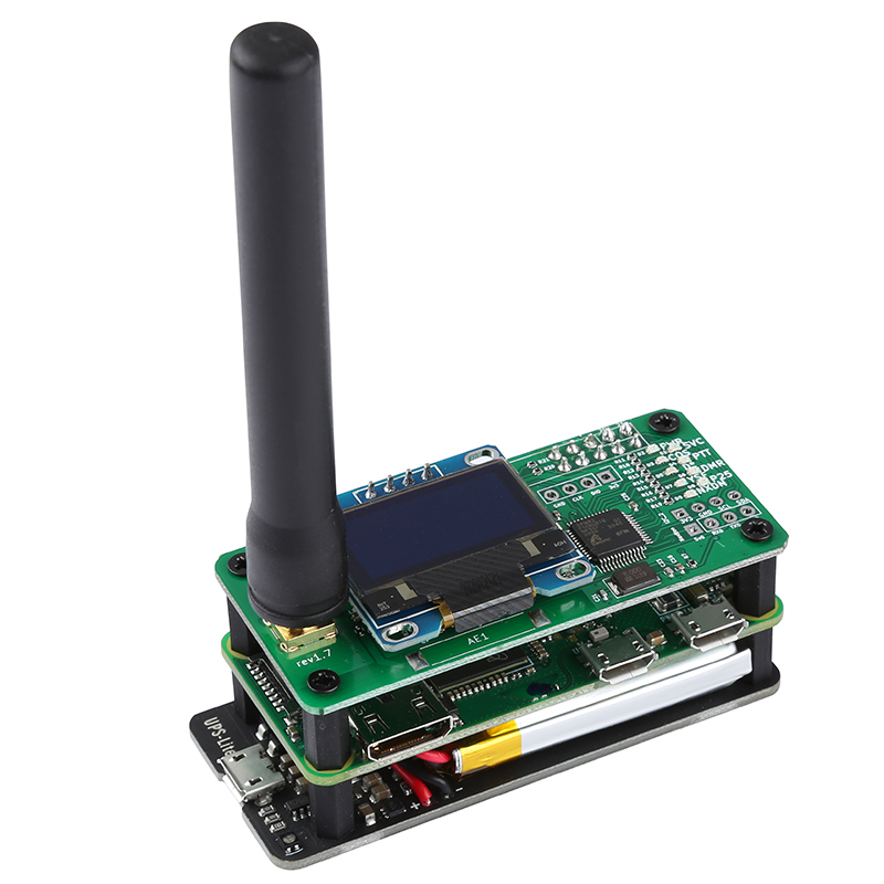 Topdon Tc001 Thermal Camera - Novo módulo raspberry pi zero w