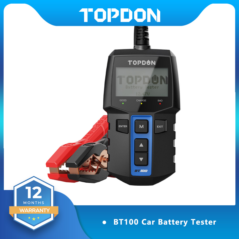 Topdon bt100 12v testador de b - Topdon Tc001 Thermal Camera avaliação e preço