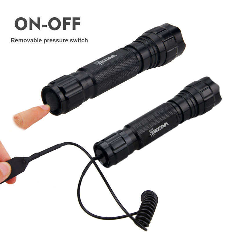 Lanterna tática de caça, branc - Hunting Thermal Imaging Scope avaliação e preço